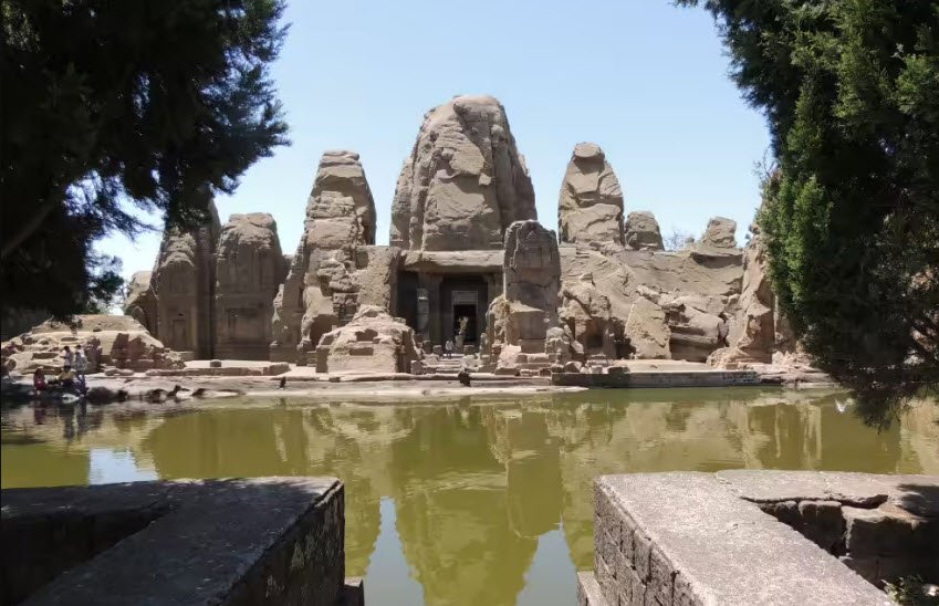 Kanigiri Fort, India